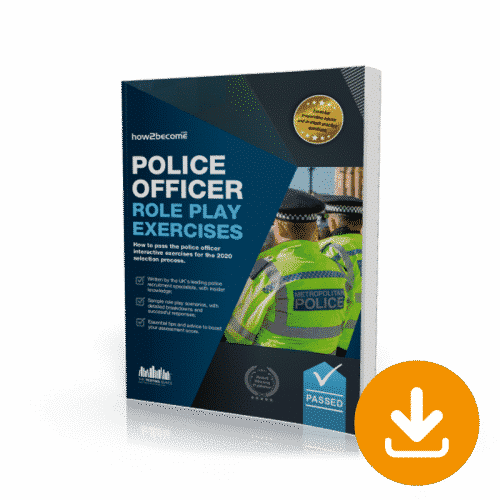 Police Officer Role Play Guide