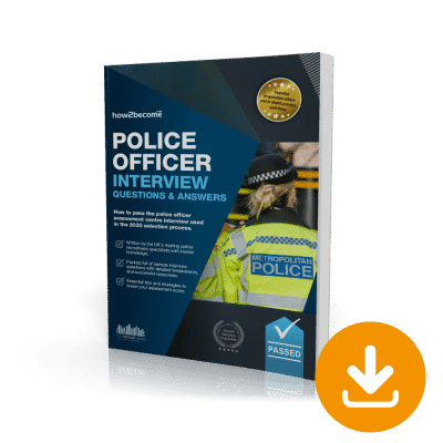Police Officer Interview Quesitons and Answers Download