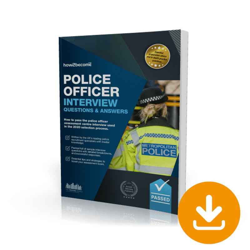 Police Officer Interview Quesitons and Answers Download