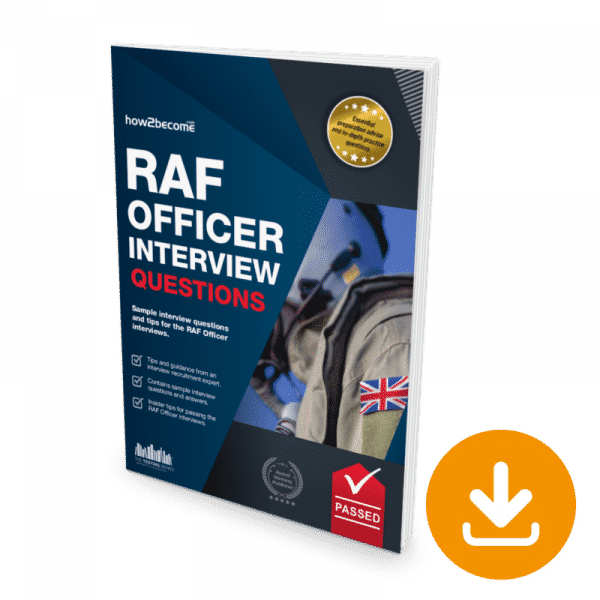 RAF Officer Interview Questions Download - How 2 Become