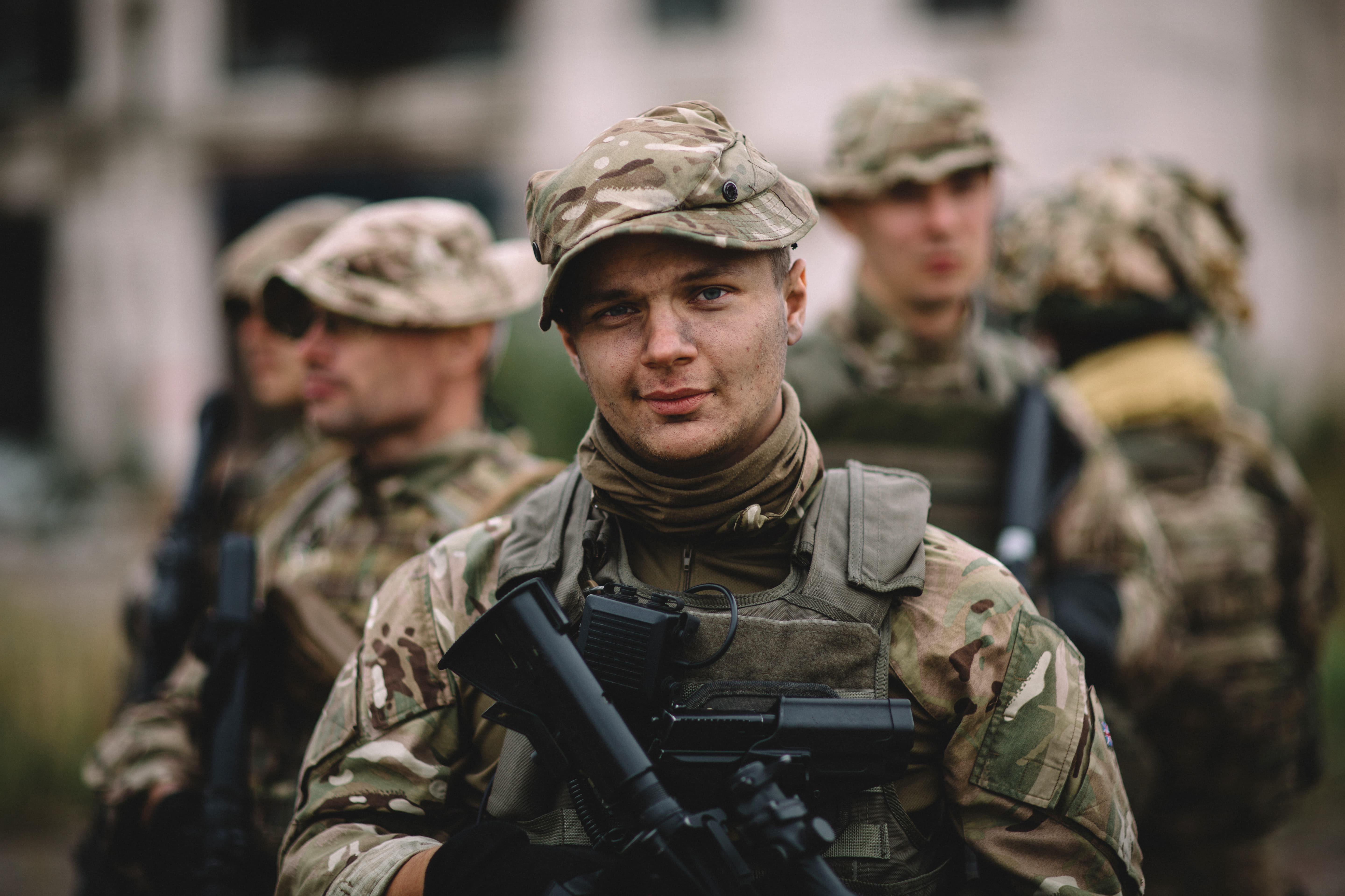 why i want to become an army officer essay
