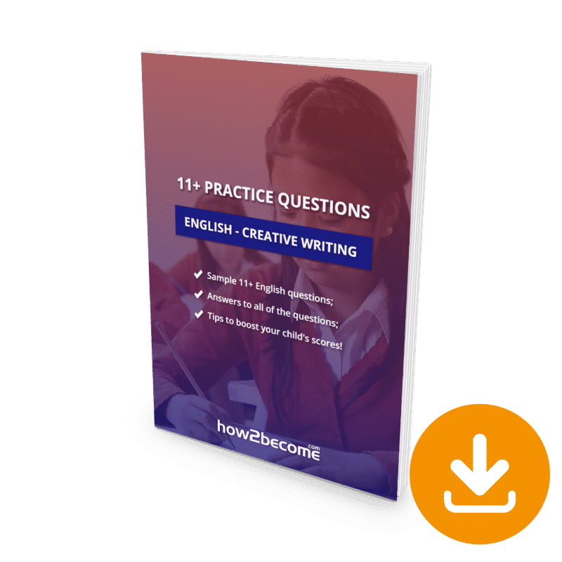 11 Plus Questions English Creative Writing Download