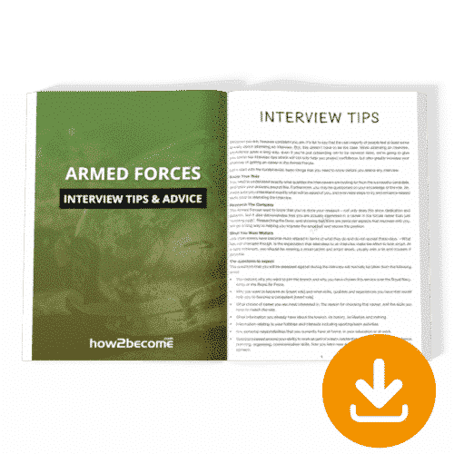 Armed Forces Interview And Advice Download