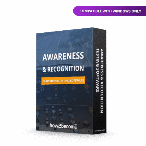 Awareness and Recognition Testing Software