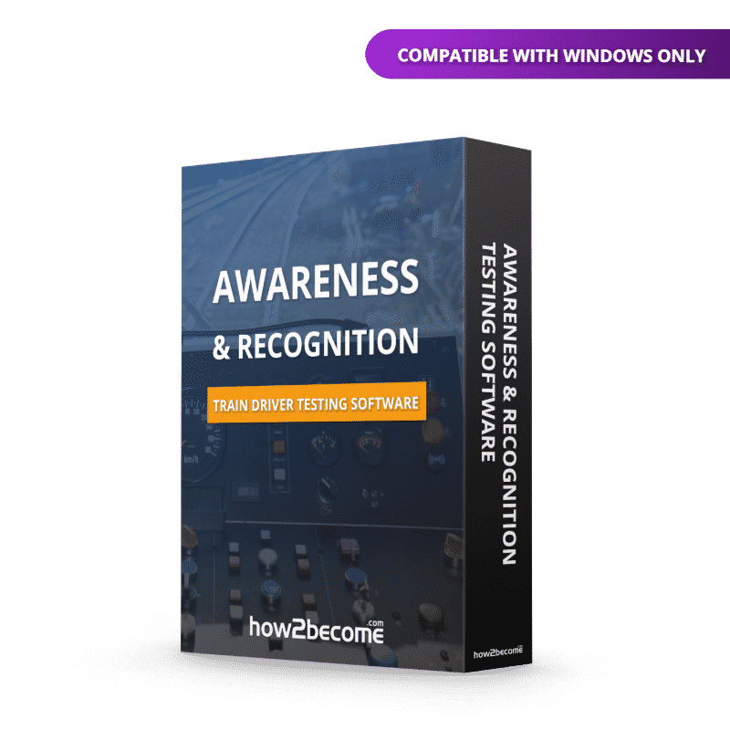 Awareness and Recognition Testing Software