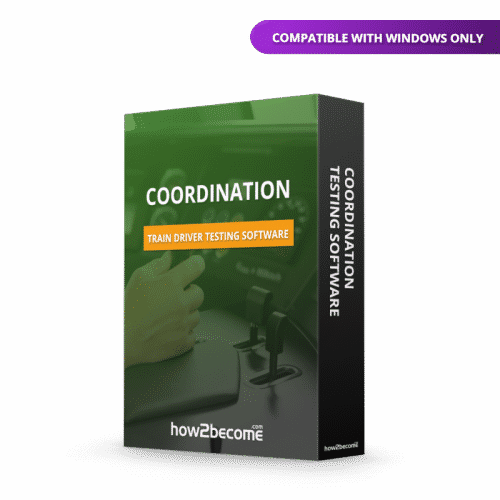 Coordination Train Driver Testing Software