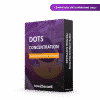 Dots Concentration Testing Software