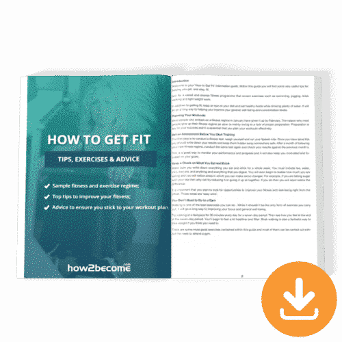 How to Get Fit Guide Download