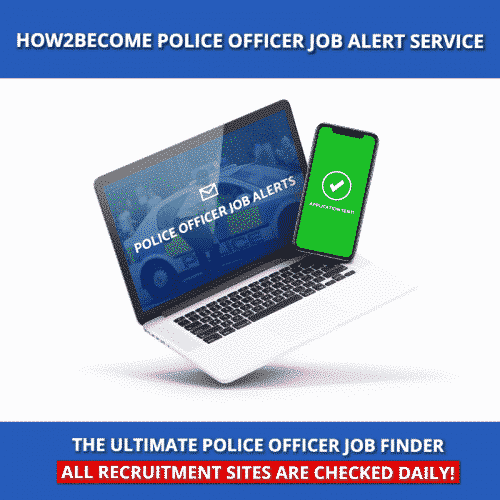 How2Become Police Officer Job Alert Service