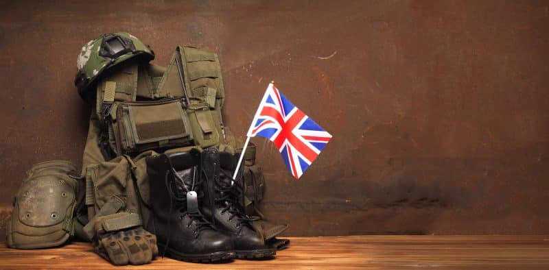 Join the British Army as a Commonwealth Citizen Online Training Course