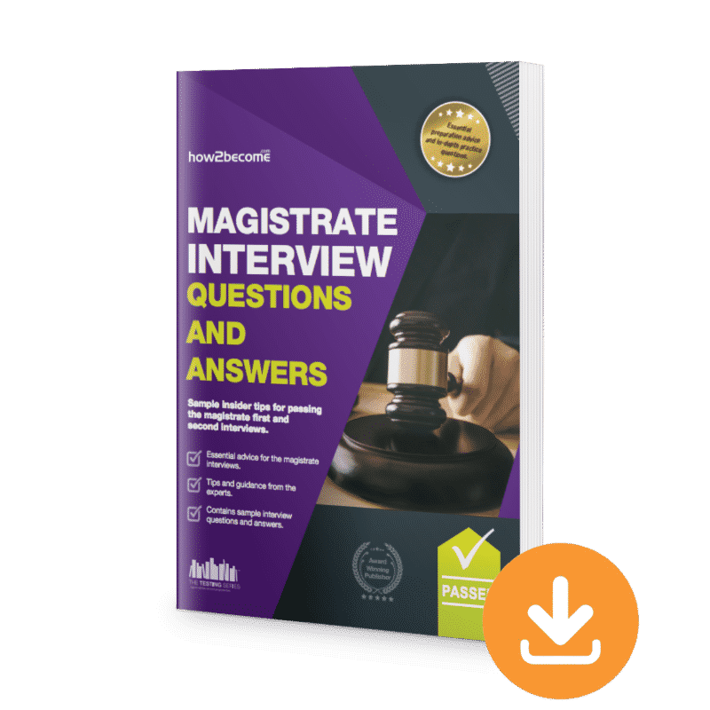 Magistrate Interview Questions and Answers Download