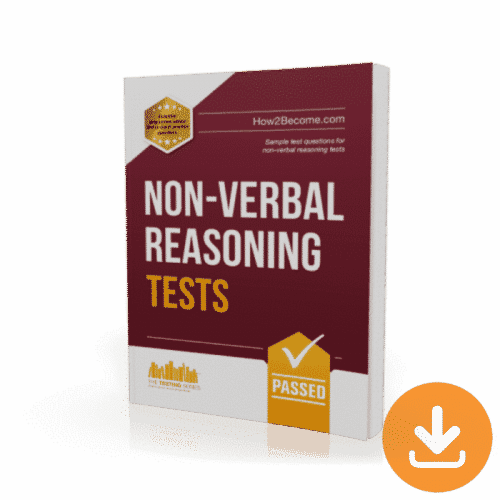 Non-Verbal Reasoning Tests Download
