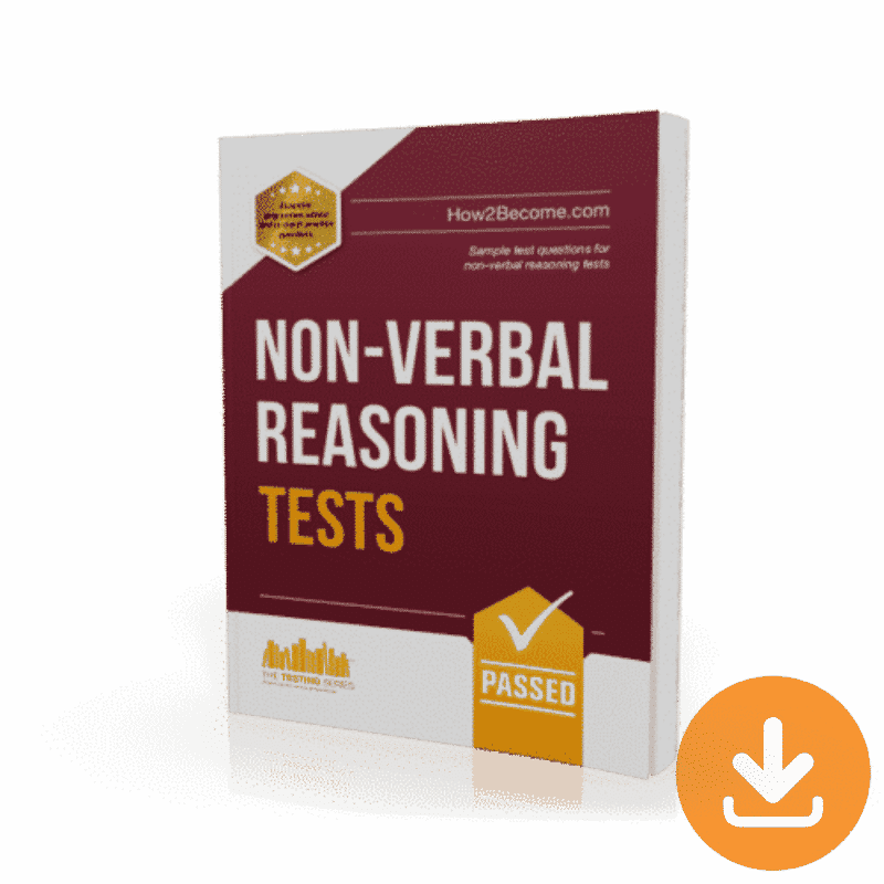 Non-Verbal Reasoning Tests Download