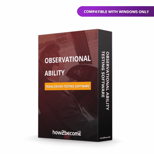 Observational Ability Testing Software