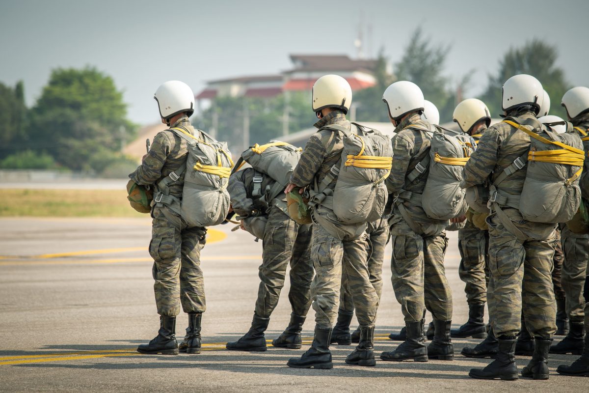 Parachute Regiment Tests 2020 | Get 100s of Questions