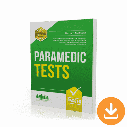 Paramedic Tests Download