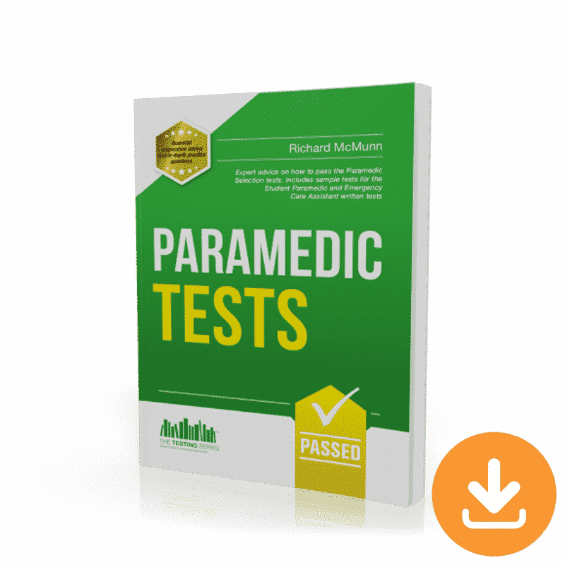 Paramedic Tests Download