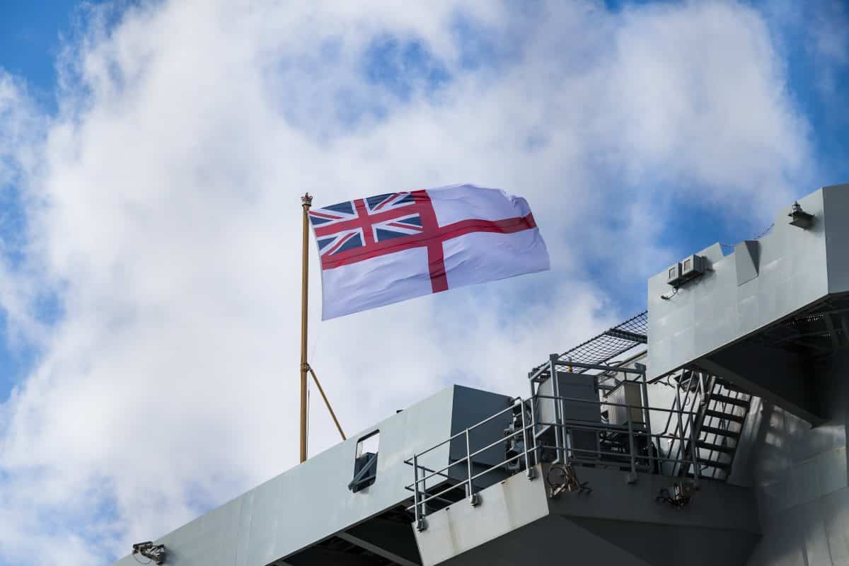Pass the Royal Navy Officer Selection Process
