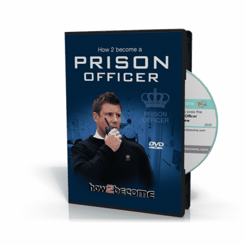 Prison Officer Interview DVD