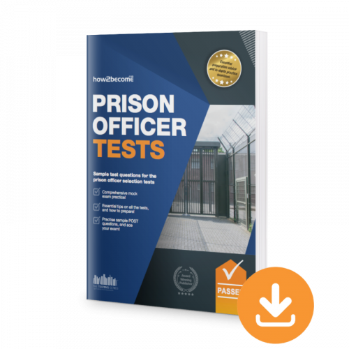 Prison Officer Tests Download