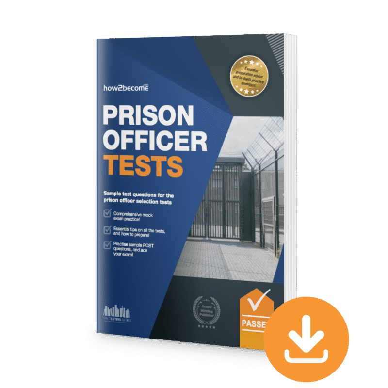 Prison Officer Tests Download