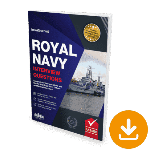 How to pass the Royal Navy Interview Download