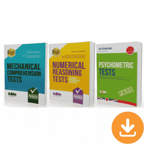 The Mechanical Comprehension Tests Gold Pack Download