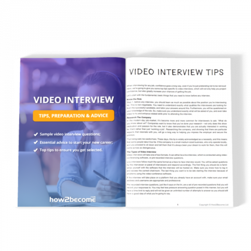 Video Interview Tips Preparation and Career Advice Download