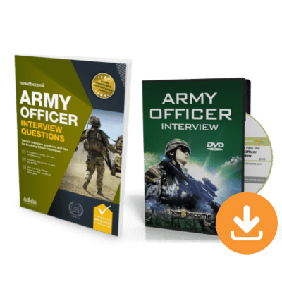 Army Officer Interview Gold Pack Download