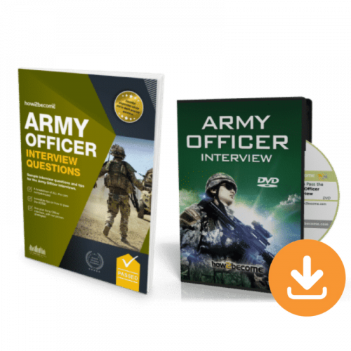 Army Officer Interview Gold Pack Download