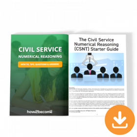 Civil Service Numerical Reasoning Test Guide Download
