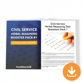 Civil Service Verbal Reasoning Boost Pack 1 Download