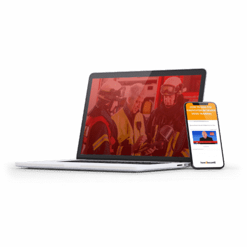 Firefighter Interview Video Training