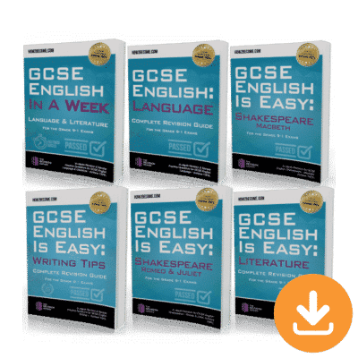 GCSE English Platinum Pack Download