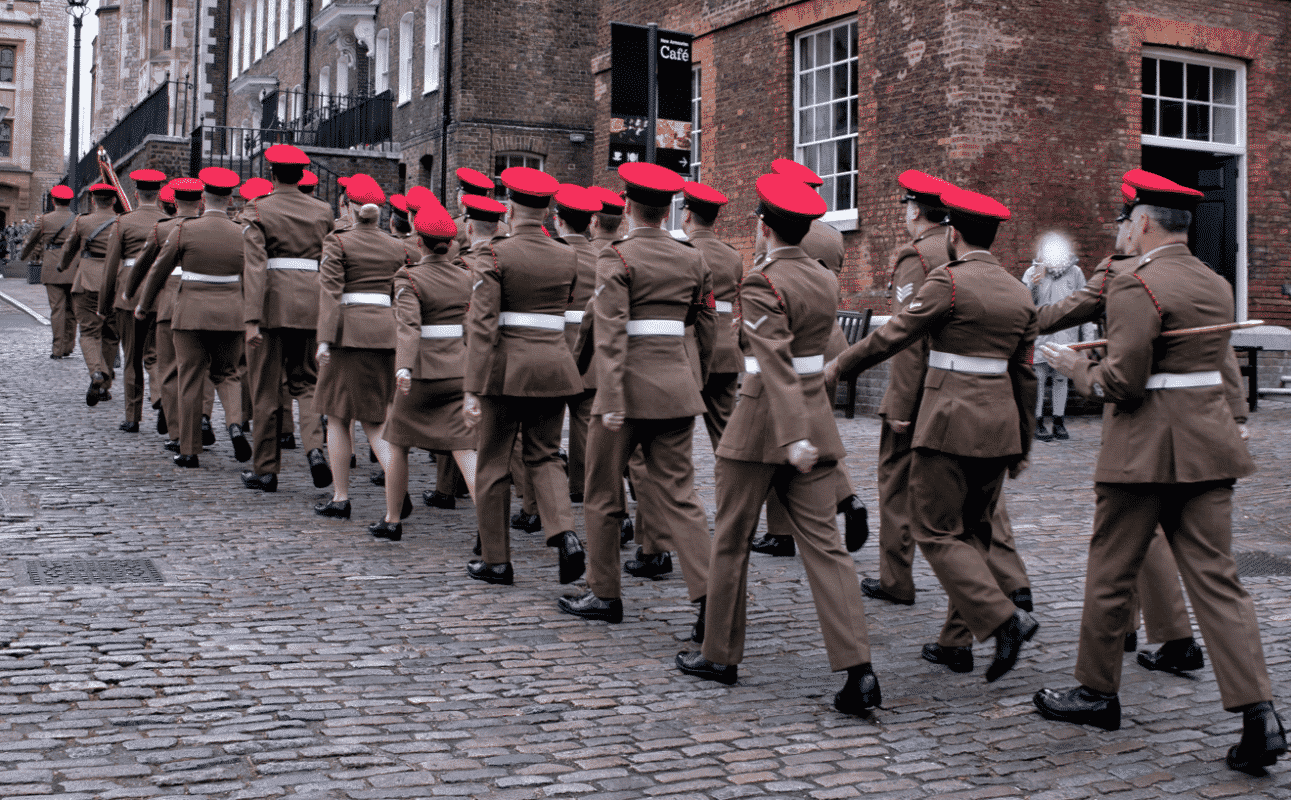 How to Join the Royal Military Police UK RMP