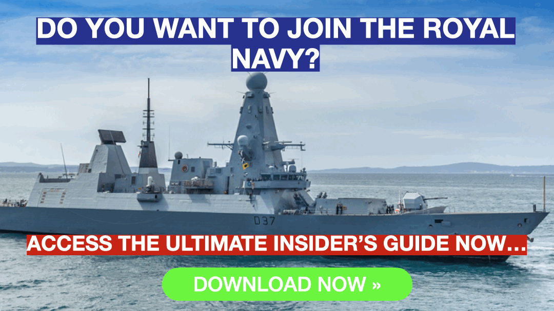 How to Join the Royal Navy Recruitment Guide