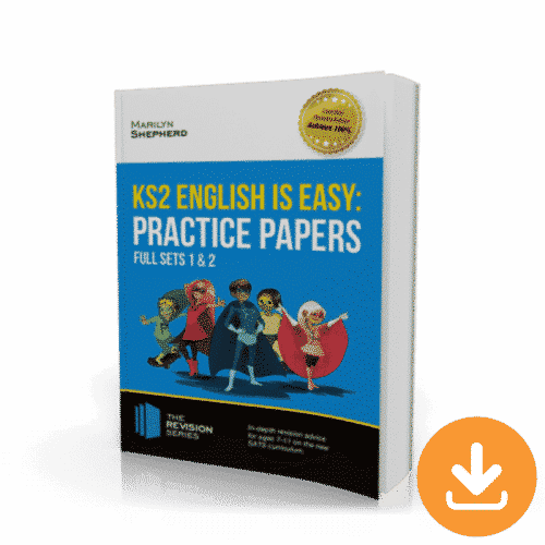Key Stage 2 English is Easy Practice Sets 1 & 2 Download