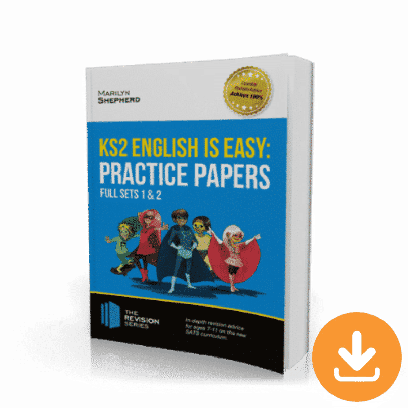 Key Stage 2 English is Easy Practice Sets 1 & 2 Download