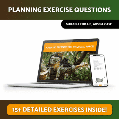 Planning Exercises for the Armed Forces Practice Resource How2Become