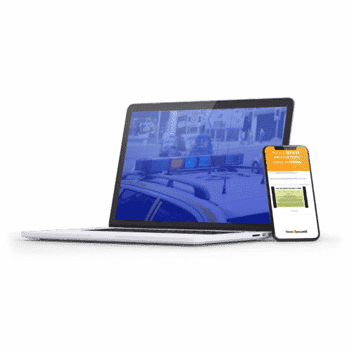 Police Officer Written Tests Video Training