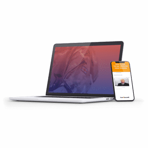 RAF Interview Video Training