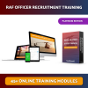 RAF Officer Online Platinum Edition Masterclass