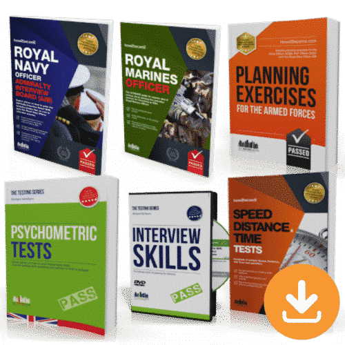 Royal Marines Officer Platinum Pack Download