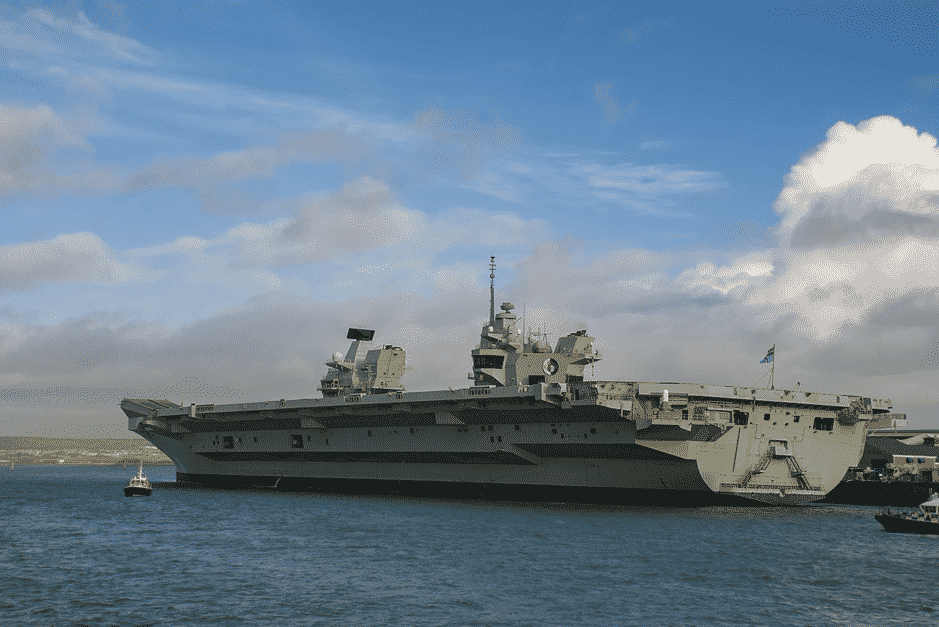 Royal Navy Interview Questions & Answers Based on Queen Elizabeth Class Aircraft Carrier