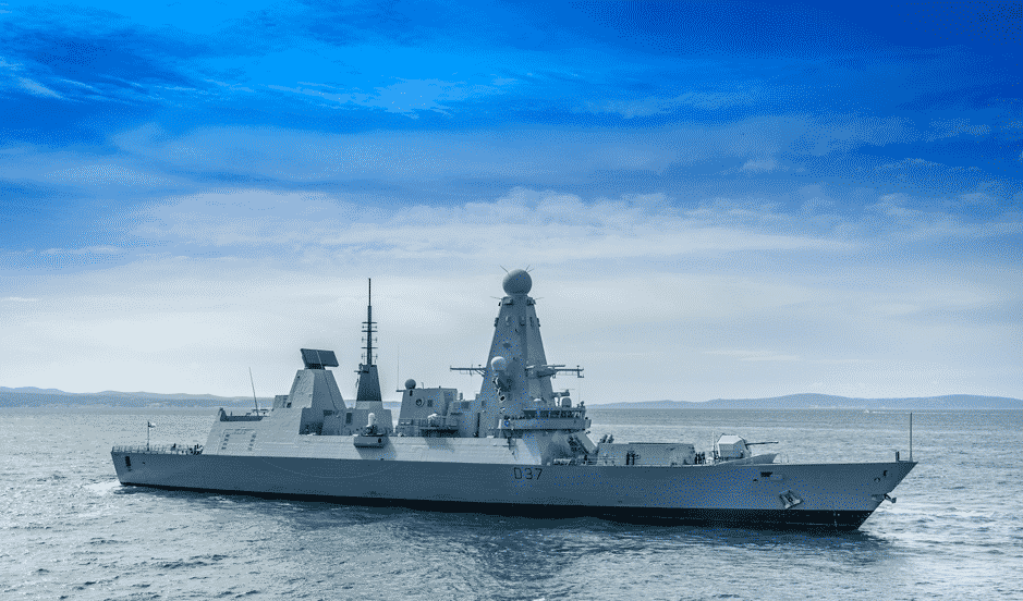 Royal Navy Interview Questions & Answers Based on Type 45 Destroyers