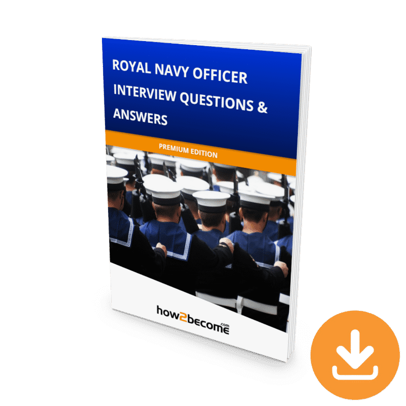 Royal Navy Officer Interview Questions and Answers Premium Edition Download