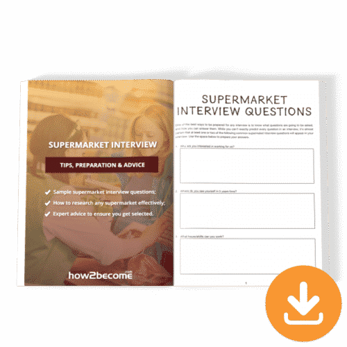 Supermarket Interview Tips, Preparation and Advice Download