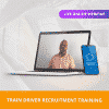 Train Driver Live Online Webinar Training