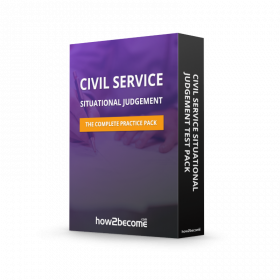 Civil Service Situational Judgement Test Pack Download