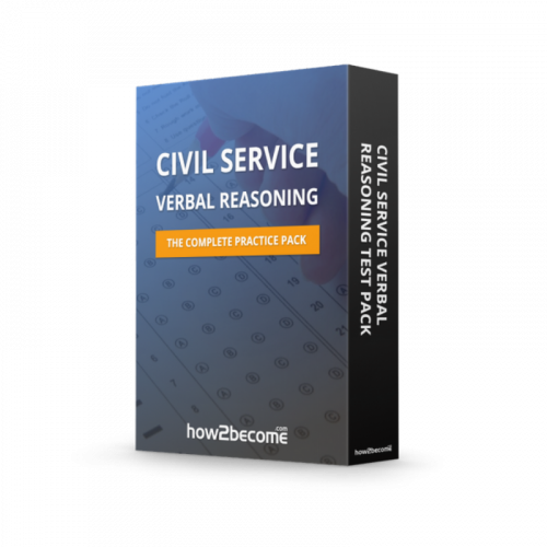 Civil Service Verbal Reasoning The Complete Pack Download